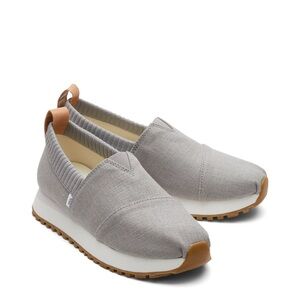 TOMS Resident 2.0 Slip On Sneaker Women Size 7